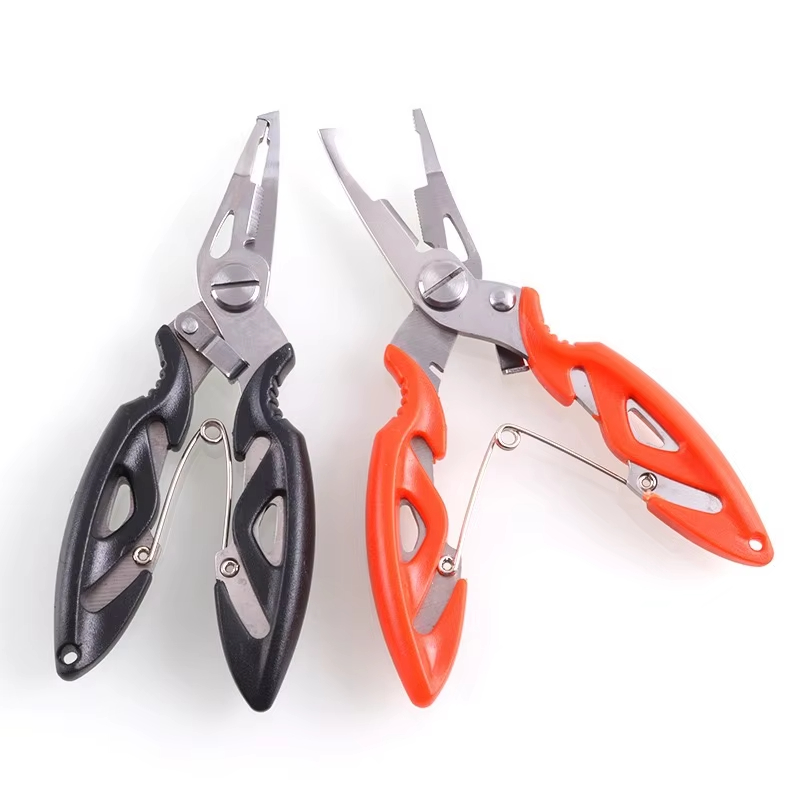 Fishing Hook Remover - Çok Fonksiyonlu Balıkçı Pensesi Makası Balıkçılık