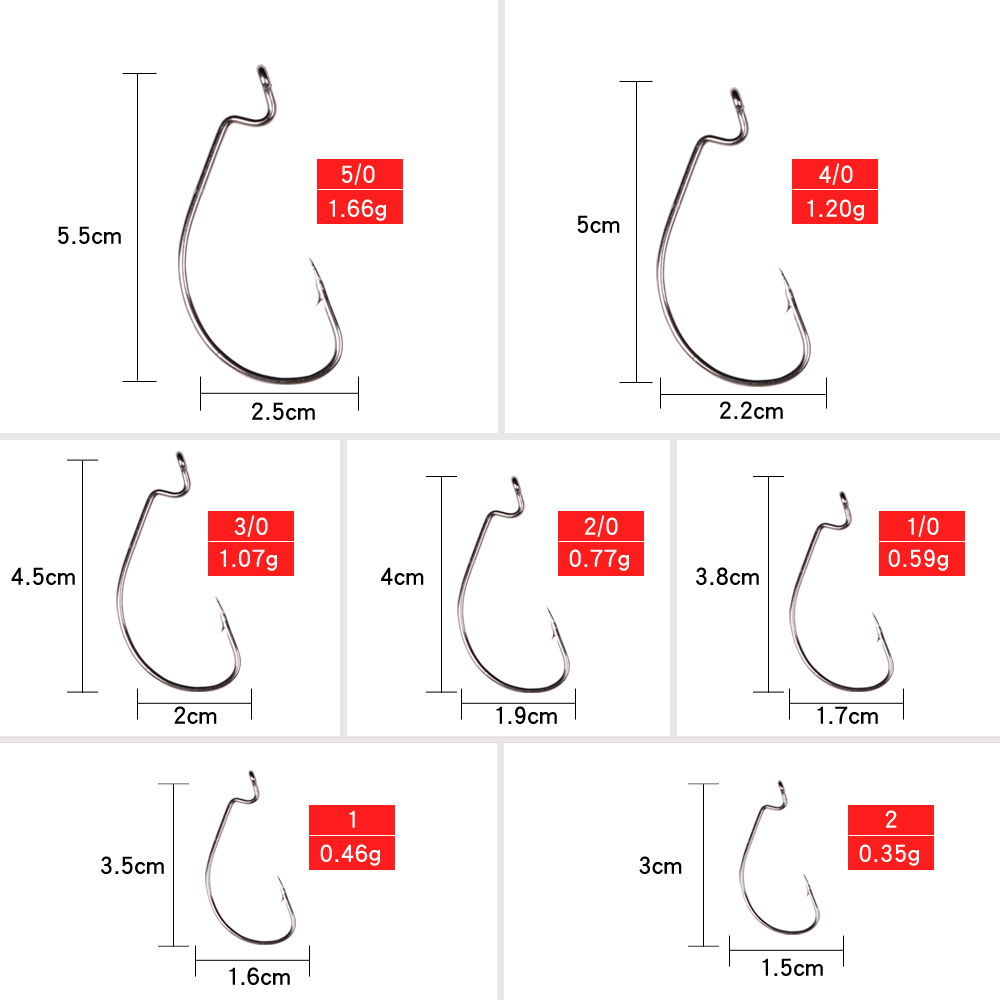LUSHAZER 10 adet/grup Karbon Ç - Fishing Hook Barbless incelemesi ve fiyatı