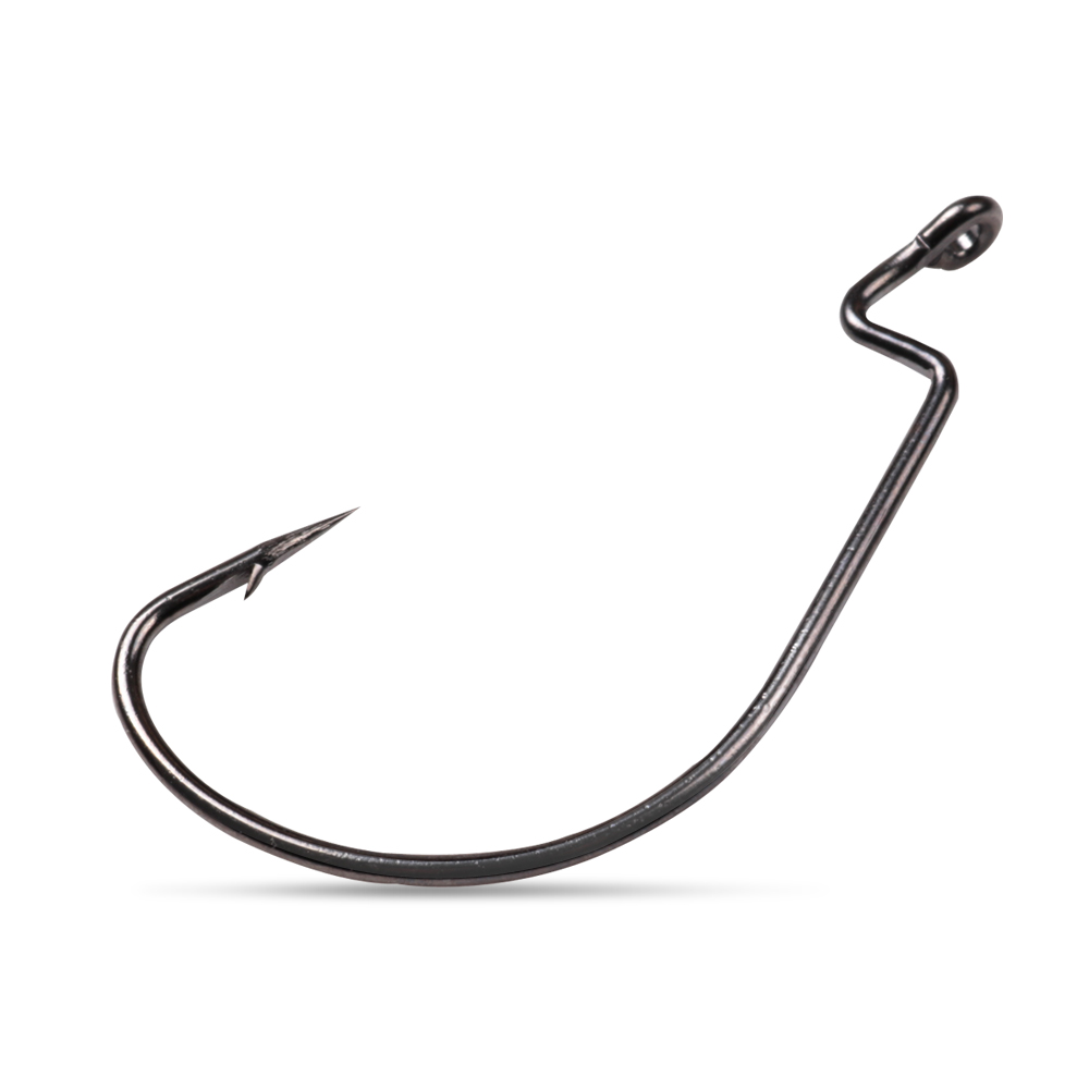 LUSHAZER 10 adet/grup Karbon Ç - Fishing Hook Barbless incelemesi ve fiyatı