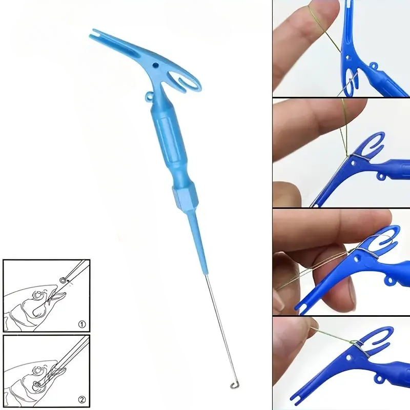 Çift Amaçlı Hızlı Mücadele Kan - Fishing Hook Remover incelemesi ve fiyatı