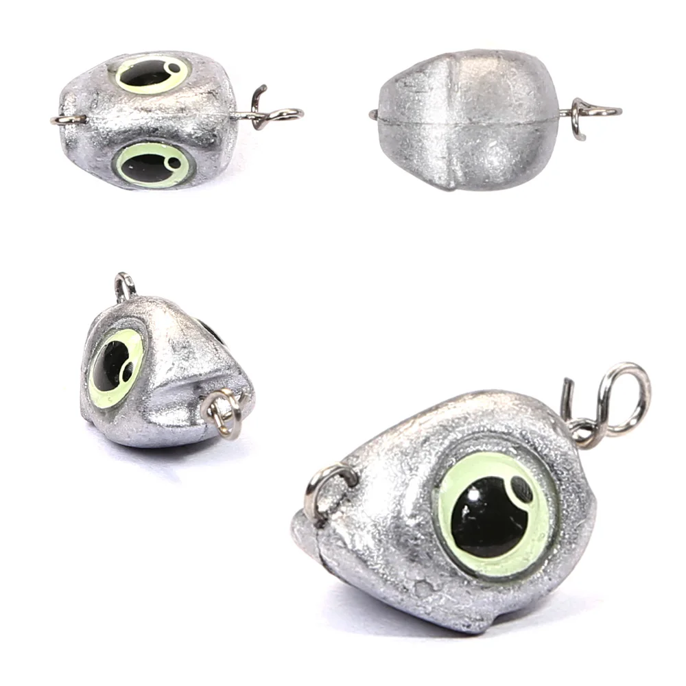 B&U Swing Jig Head Cheburashka - Fishing Hook Offset incelemesi ve fiyatı